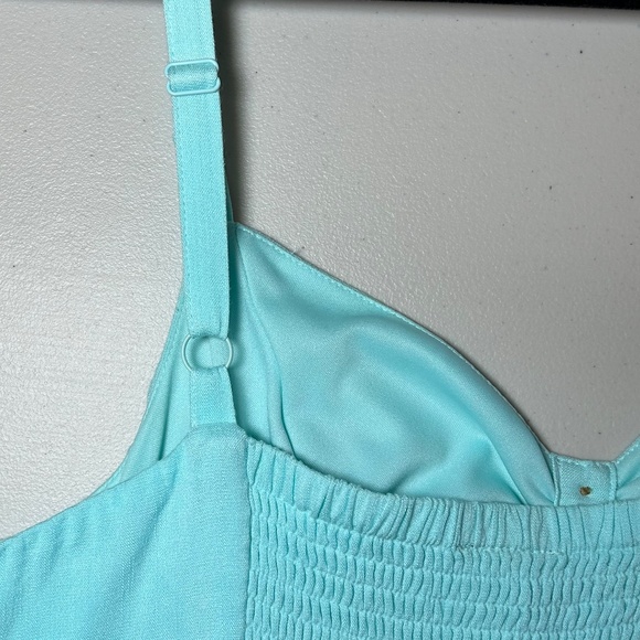 Torrid Textured Woven Midi Dress - Picture 9 of 12